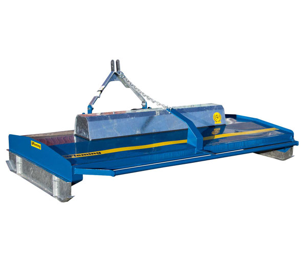 Fleming In-Line Grass Topper - 9 ft