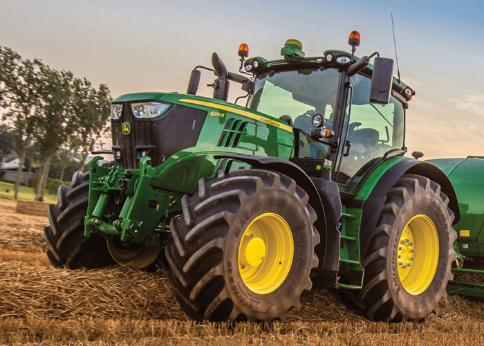 Tractors