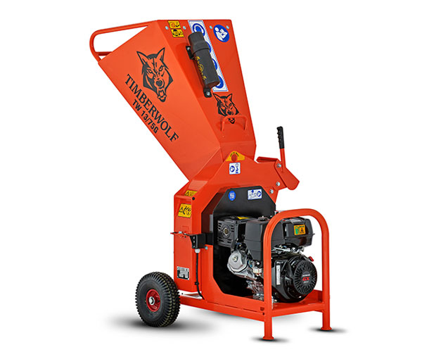Timberwolf TW13/75G Gravity Wood Chipper