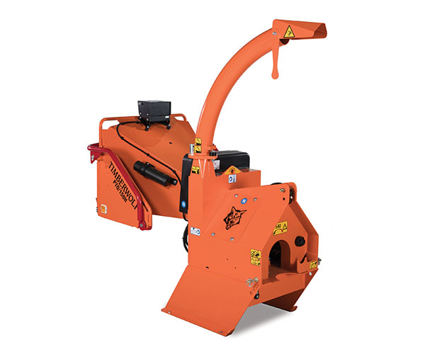 Timberwolf TW150H/PTO Wood Chipper