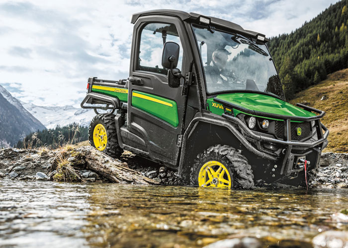 Utility Vehicles