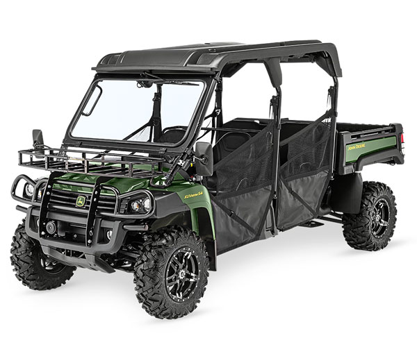 John Deere XUV 855M S4 Gator
