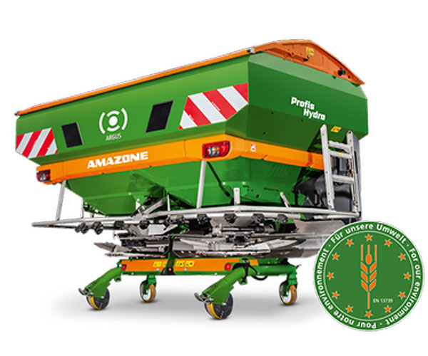 Amazone ZA-TS  Mounted Spreader