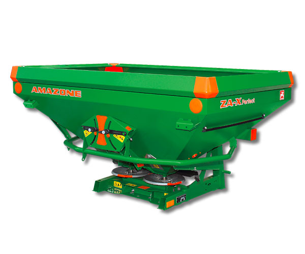 Amazone ZA-X Perfect Centrifugal Mounted Spreader