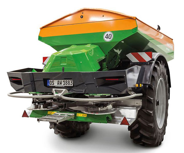 Amazone ZG-TS Trailed Spreader
