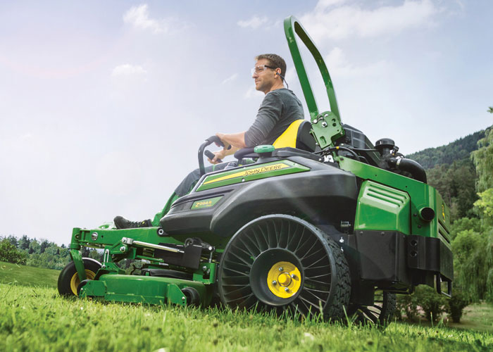 Zero Turn Mowers