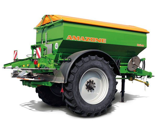 Amazone ZG-B Bulk Trailed Spreader