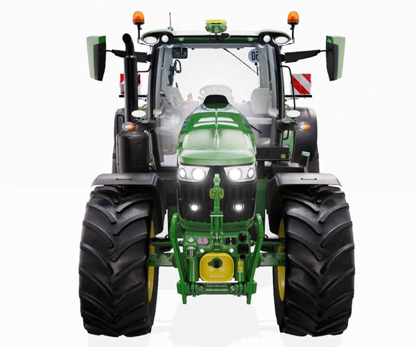 John Deere 6R 110