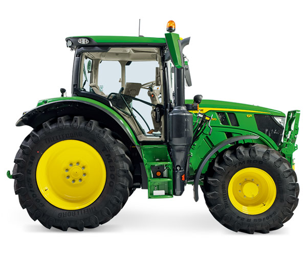 John Deere 6R 120