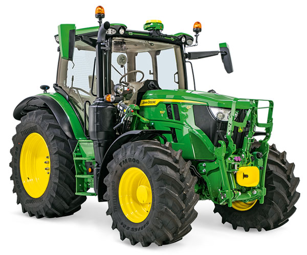 John Deere 6R 140