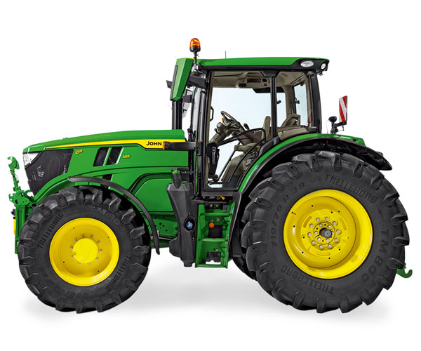 John Deere 6R 145