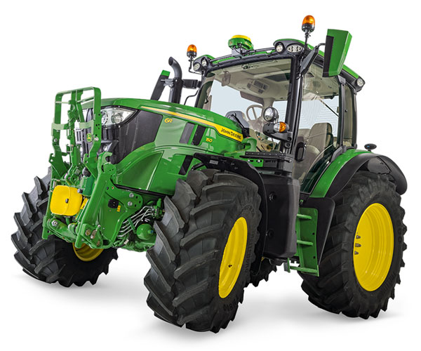 John Deere 6R 150