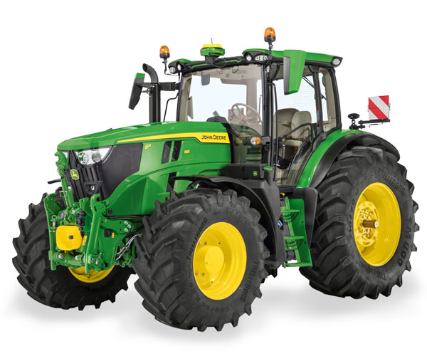 John Deere 6R 155