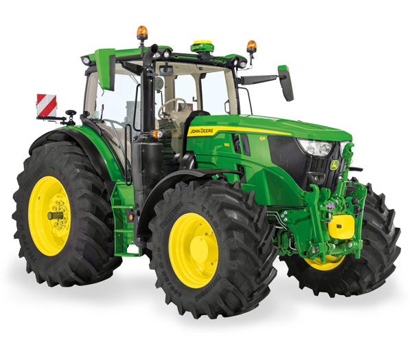 John Deere 6R 165