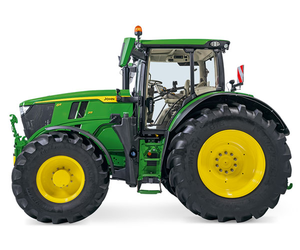 John Deere 6R 175