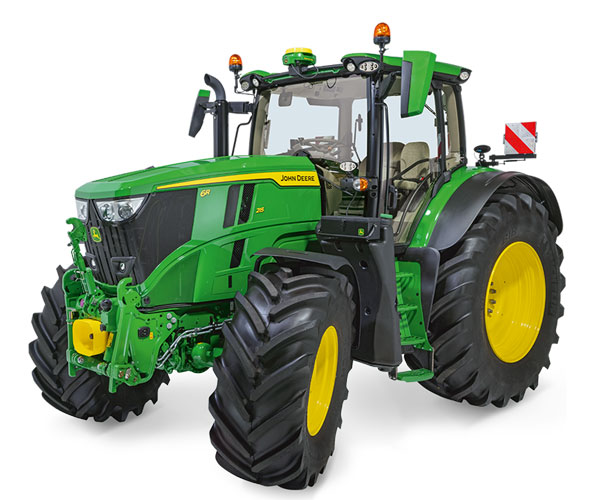 John Deere 6R 195