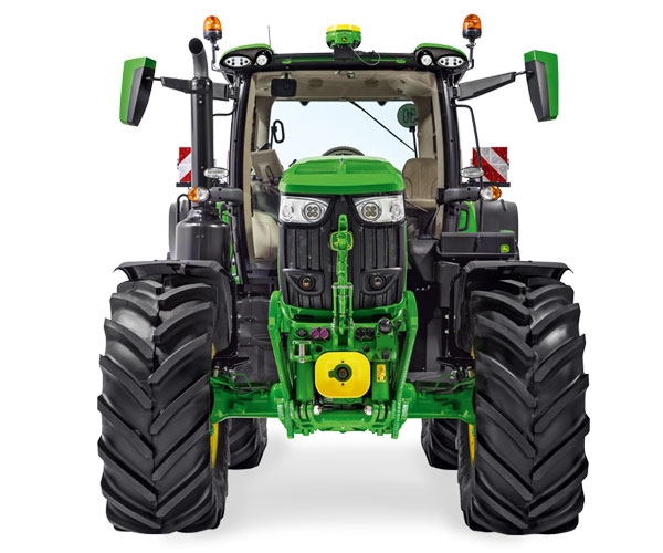 John Deere 6R 215