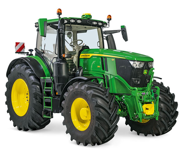 John Deere 6R 230