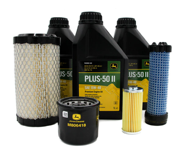 John Deere Diesel Gator/Commercial Mower Service Kit