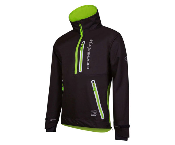 Arbortec BreatheDry Waterproof Smock - Black