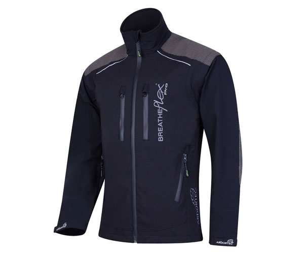 Arbortech Breatheflex Pro Jacket - Black