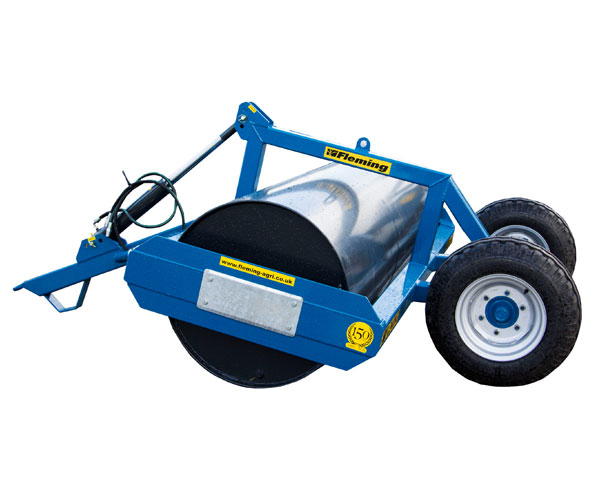 Fleming Hydraulic Lifting Rollers