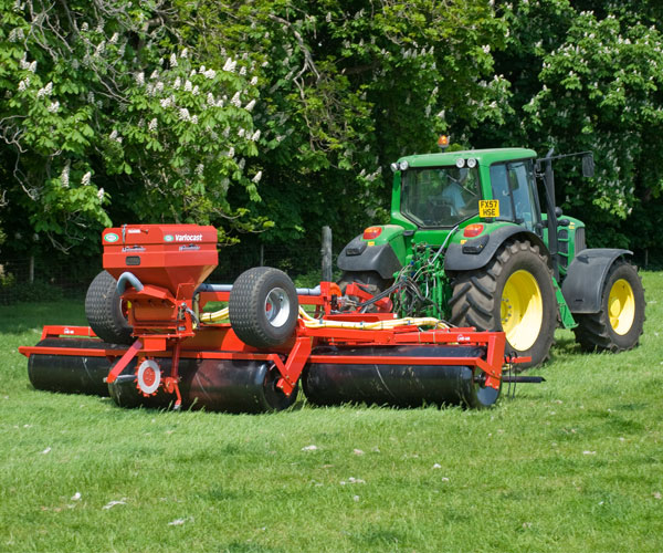 HE-VA Grass Rollers