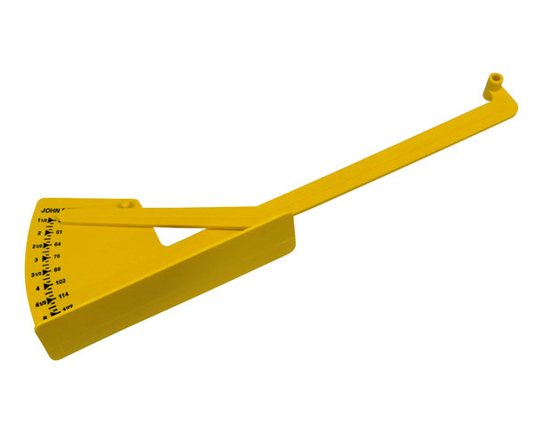 John Deere Mower Deck Leveling Gauge