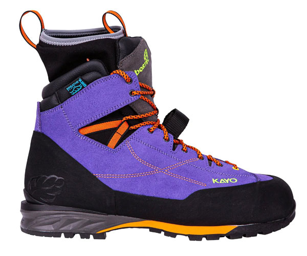 Arbortec Kayo Chainsaw Boots - Purple