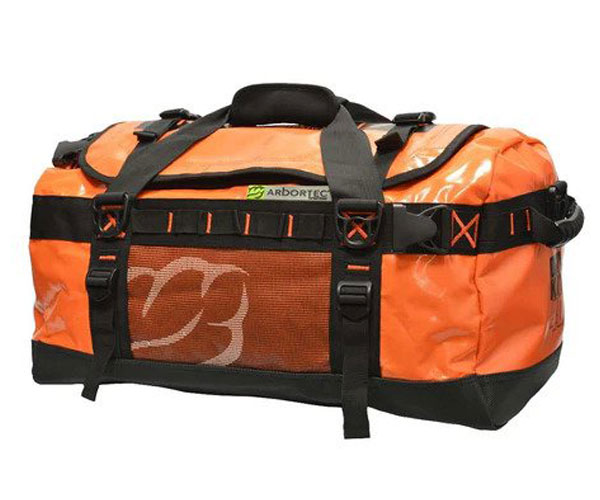 Arbortec Mamba DryKit Bag - 40 Litre - Hi-Vis Orange