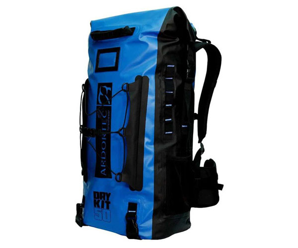 Arbortec Python DryKit Rucksack - 50 Litre - Blue