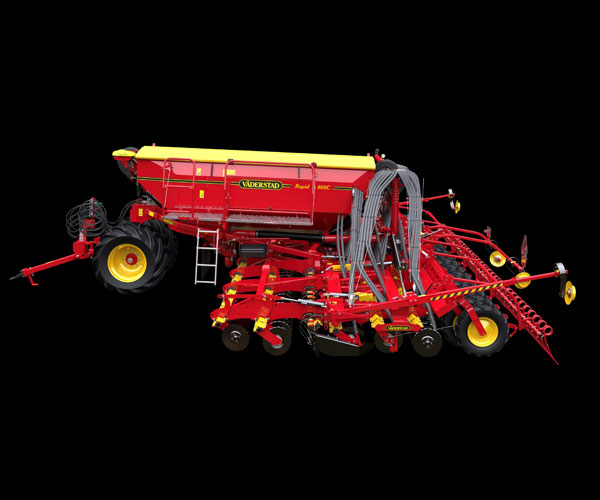 Väderstad Rapid A 600-800 C/J Seed & Combi Drills