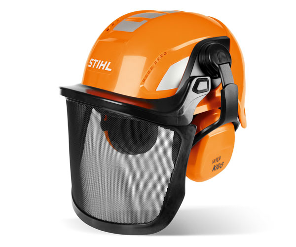 Toy Stihl Helmet