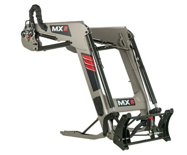 MX T400 Series Loaders