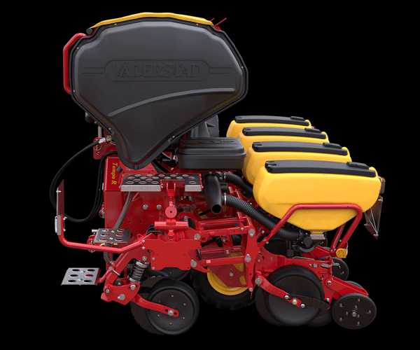 Väderstad Tempo R 4-6 Planter