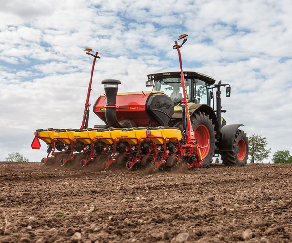 Väderstad Tempo T 6-7 Planter