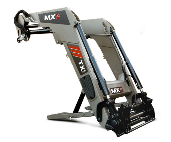 MX TX400 Series Loaders