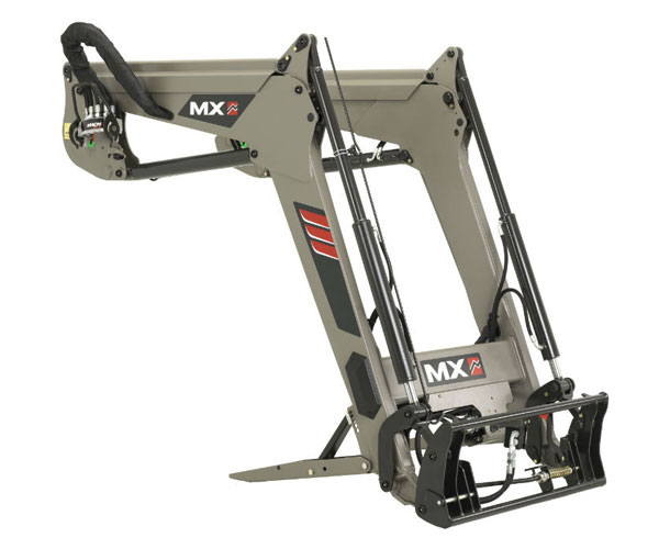 MX U400 Series Loaders