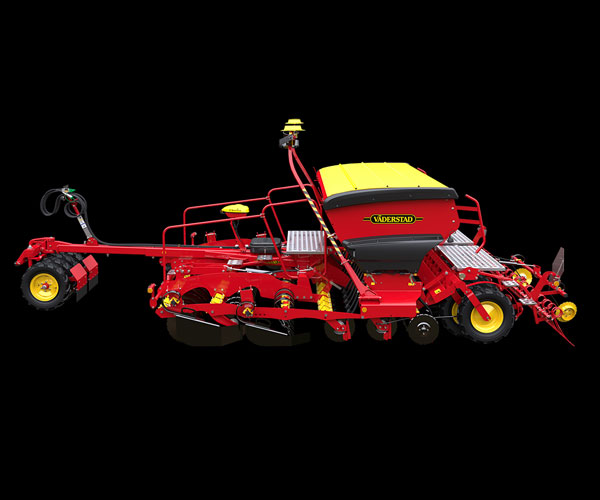 Väderstad Rapid 300-400 C/S Box Combi & Seed Drills