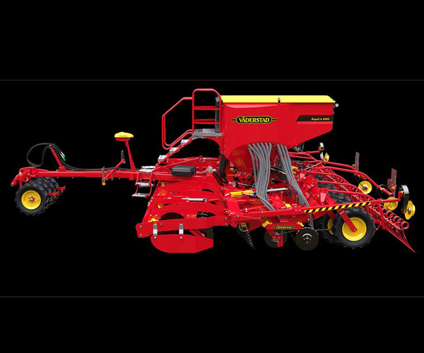 Väderstad Rapid A 400-800S Pneumatic Seed Drills