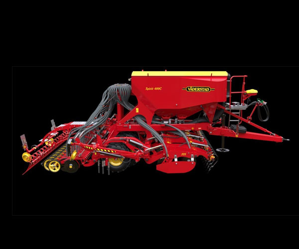Väderstad Spirit 400 C/S Pneumatic Seed & Combi Drills