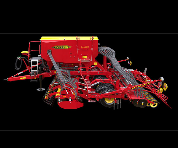 Väderstad Spirit 600-900C Pneumatic Combi Drills