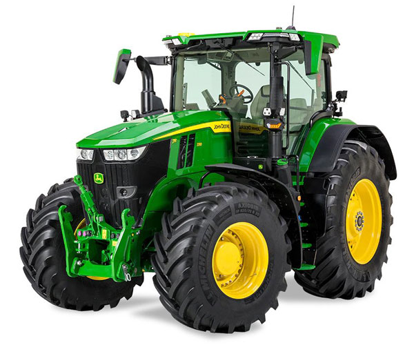 John Deere 7R 270 Tractor
