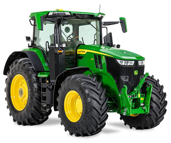 John Deere 7R 290 Tractor