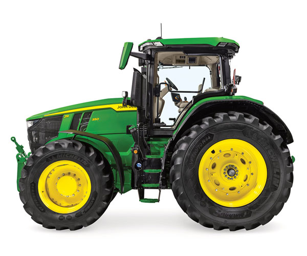 John Deere 7R 330 Tractor