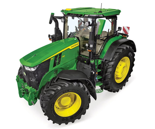 John Deere 7R 350 Tractor