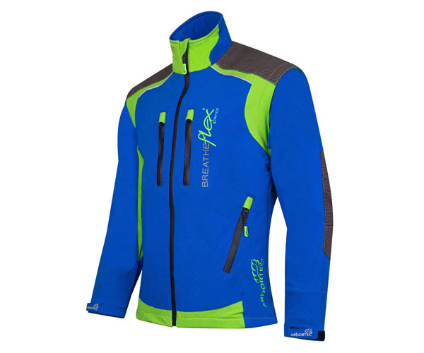 Arbortech Breatheflex Pro Jacket - Blue
