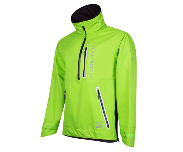 Arbortec BreatheDry Waterproof Smock - Lime