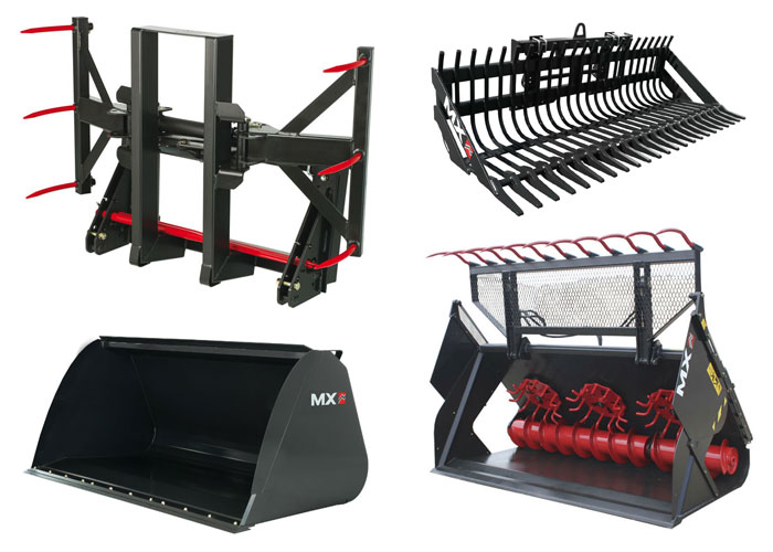 Loader Implements