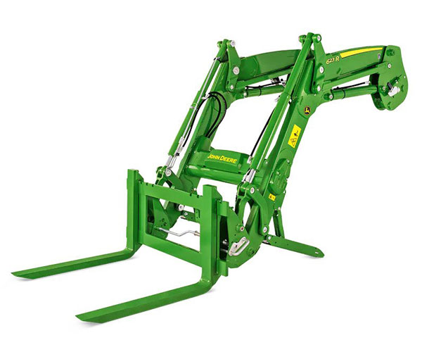 John Deere 623R Front Loader for 6 Series Tractors